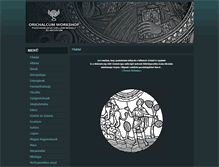 Tablet Screenshot of o-ws.hu